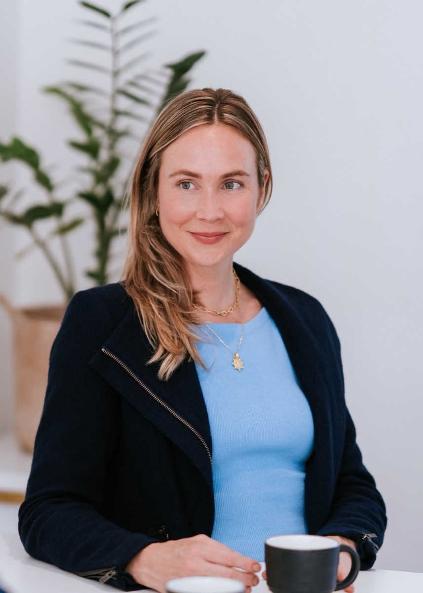 Alison Lovell, principal practitioner